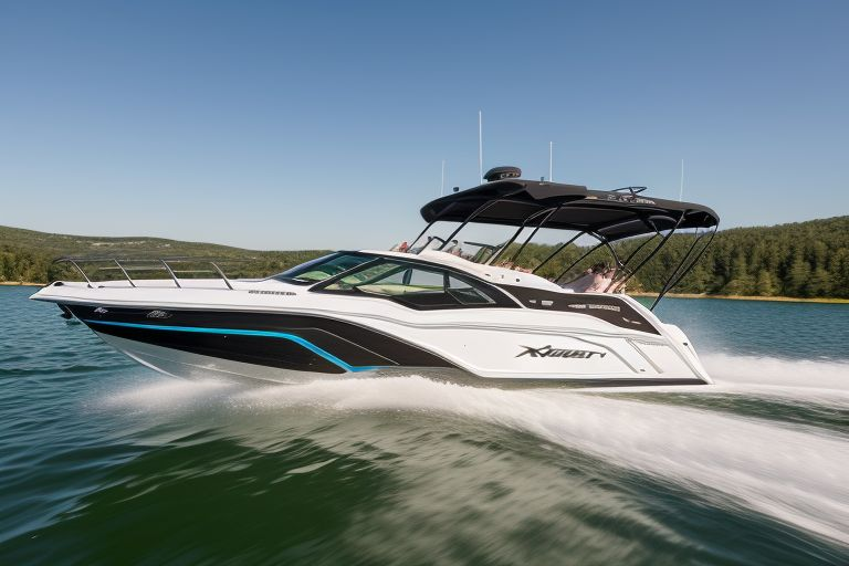 Equivalent of X35 MasterCraft Boat Today