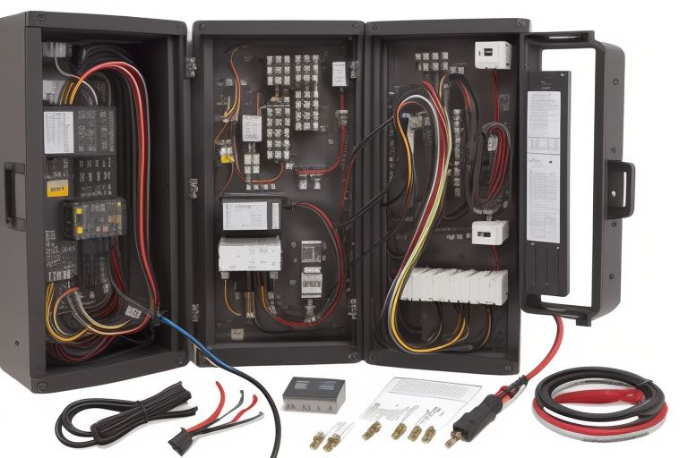 How to Wire a Legrand 341204-05/17