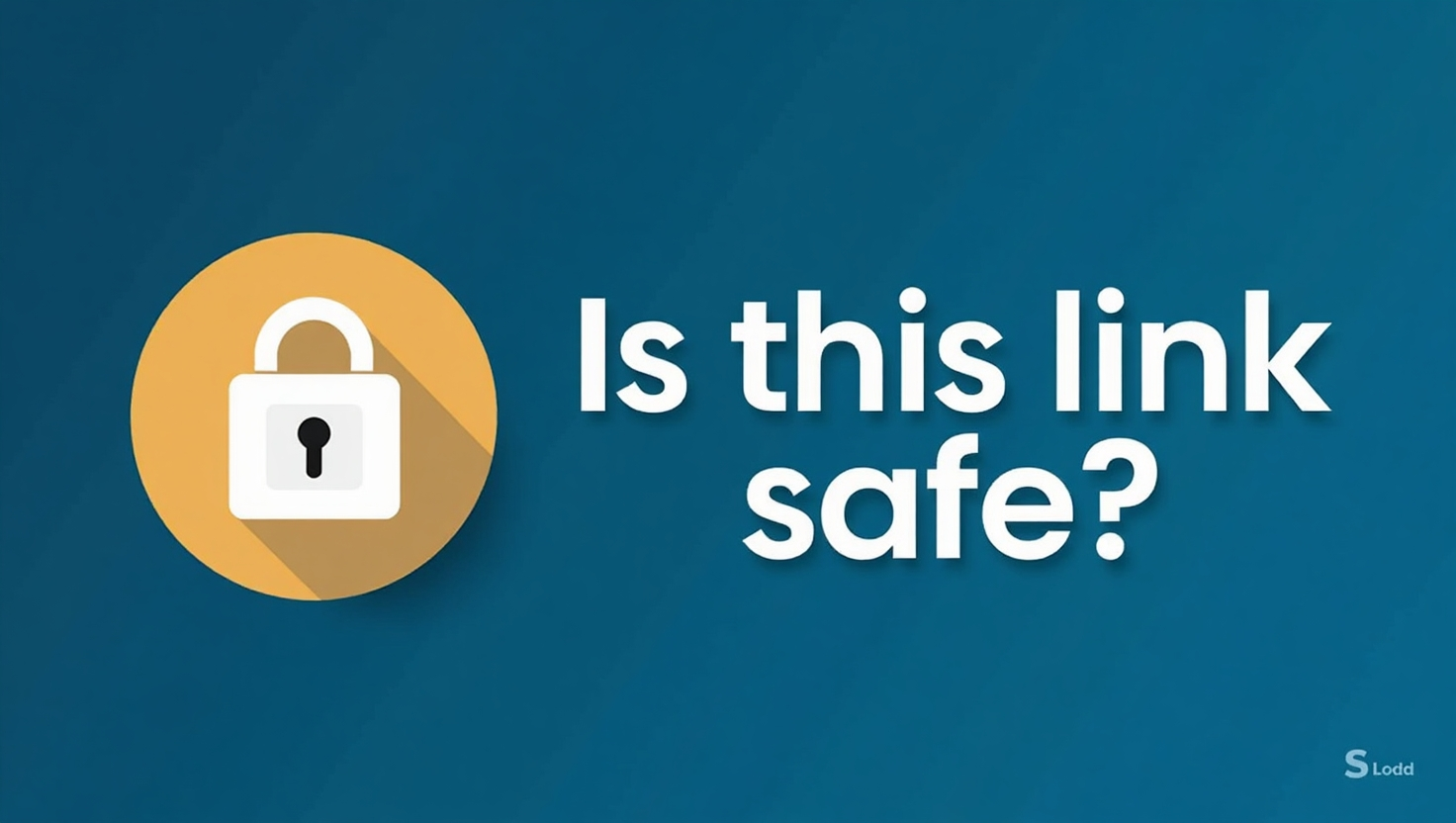 Is This Link Safe