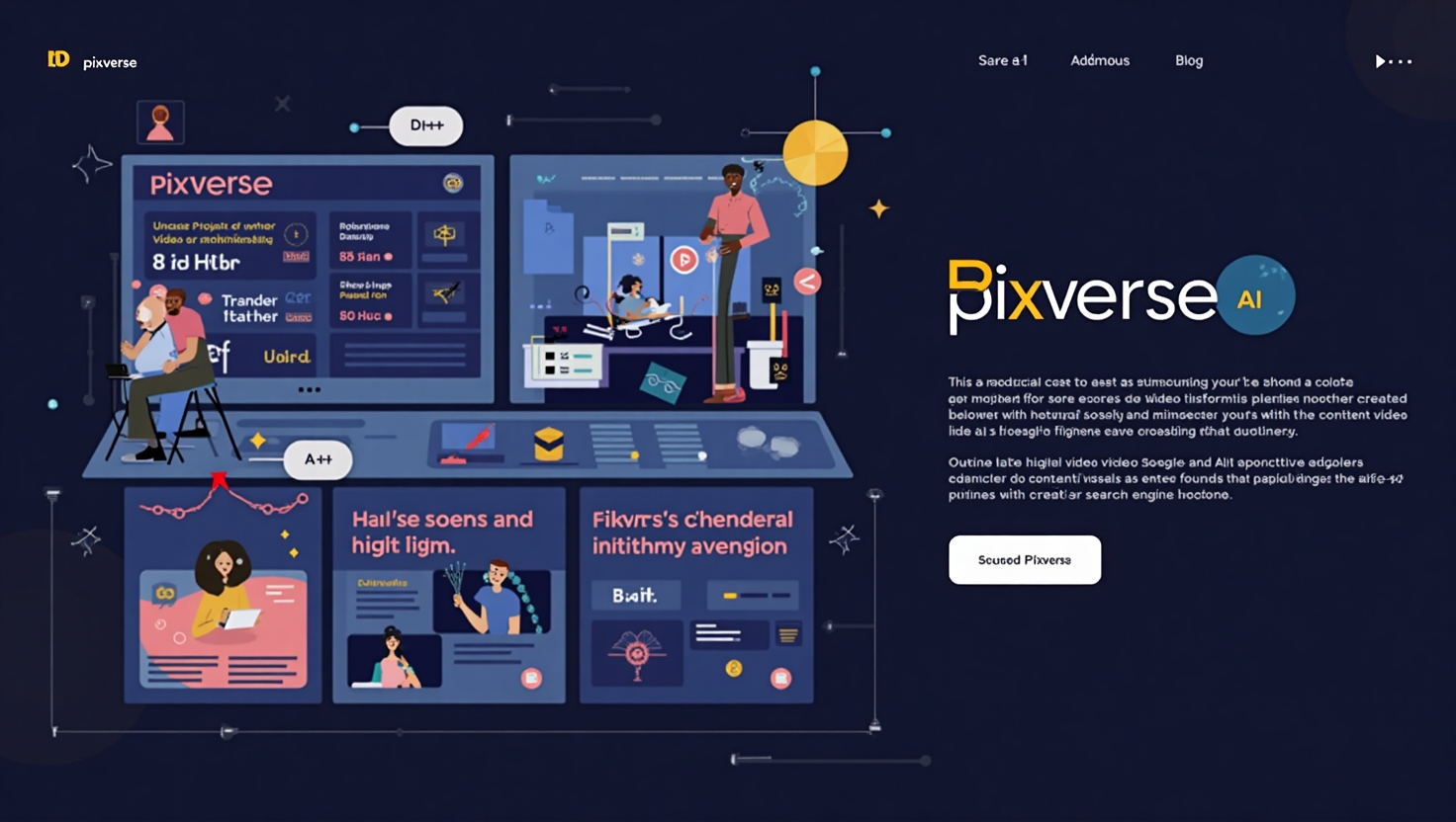 Pixverse AI