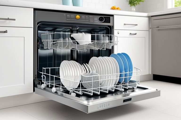 How Much Water Does a Dishwasher Use