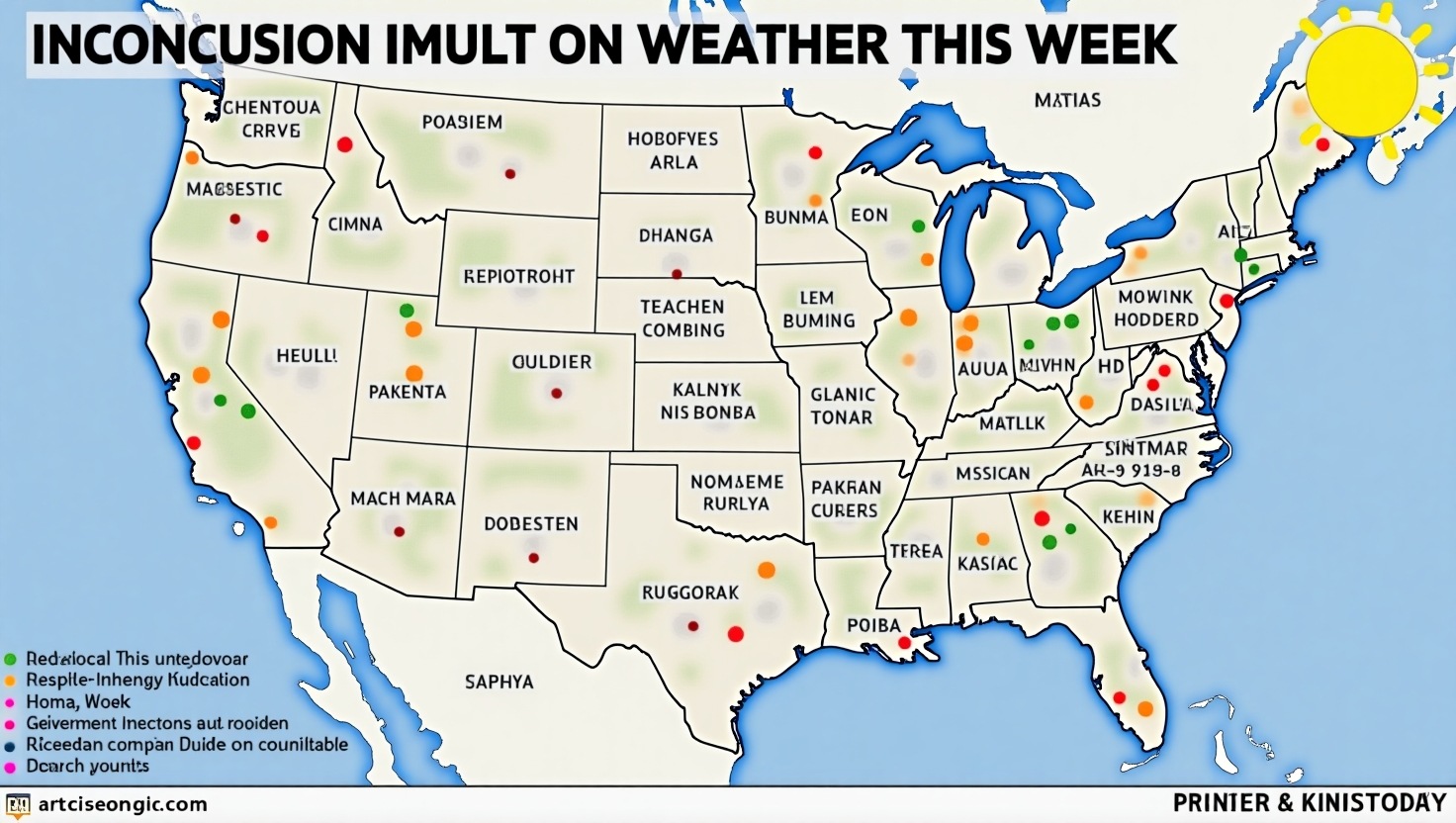 Weather This Week