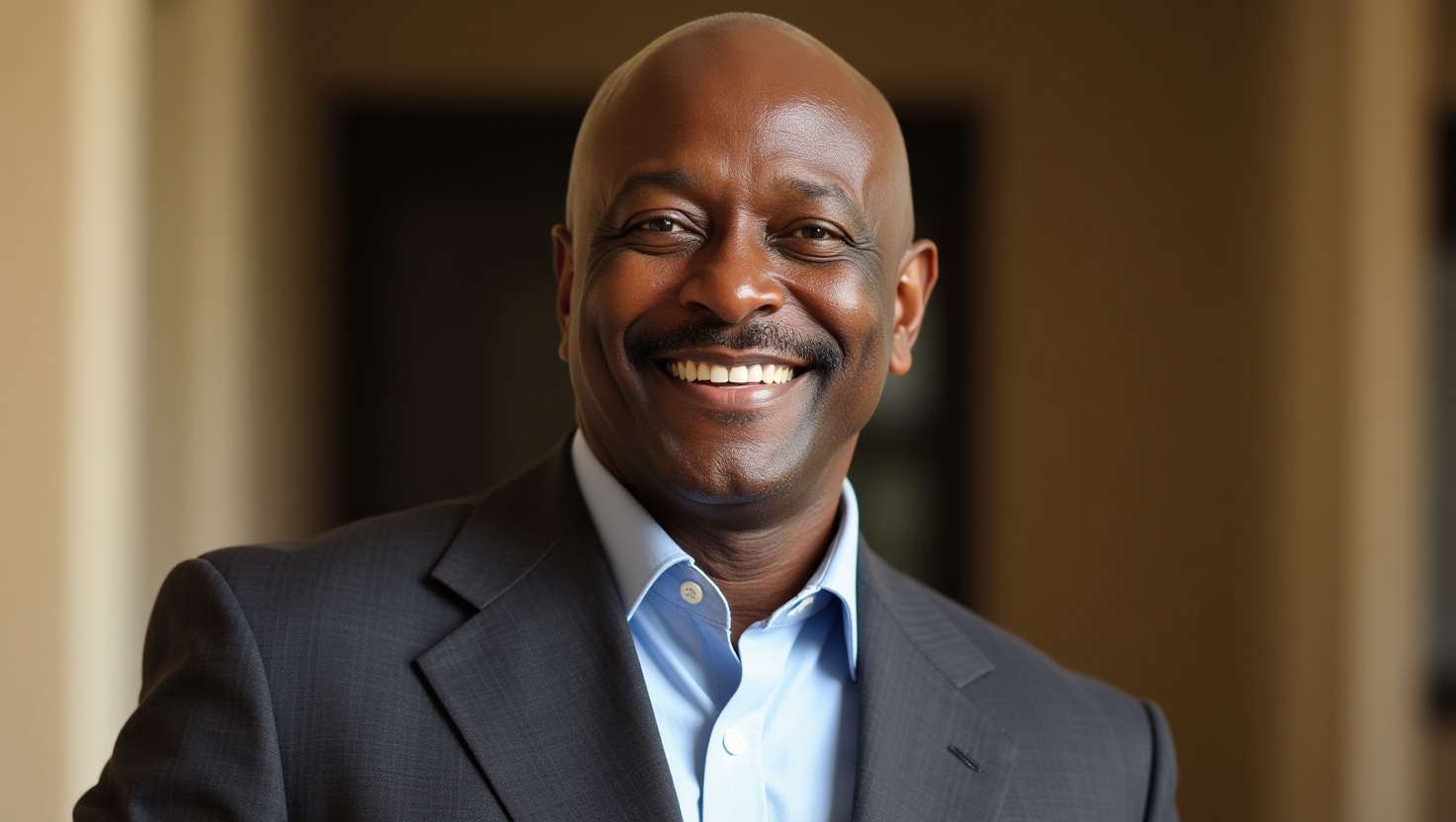 Steven Maranga Nyambega: A Visionary Leader Transforming Lives