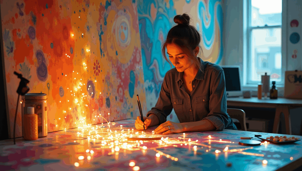 Becoming a Maricome Artist: Your Guide to Mastering This Unique Art Form
