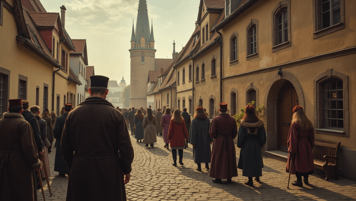 Heinrich Servias Germany: Unraveling a Historical Mystery